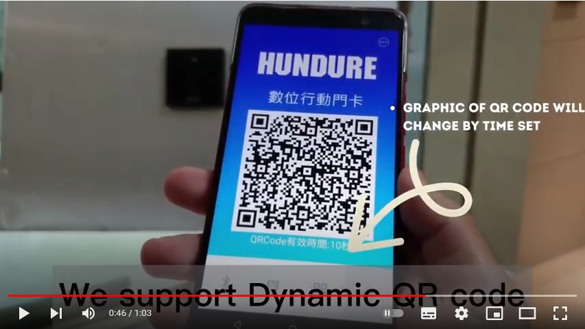 QR code video 2