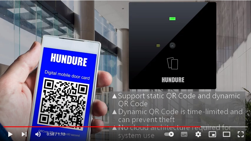 QR code video 3en