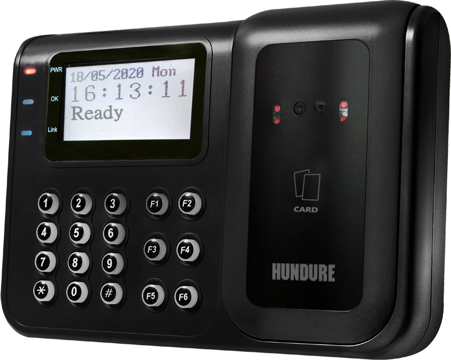 Hundure RAC-850PEFA/PMFA 臉型辨識門禁主機 – 只要刷臉即可出入 2 news en 021