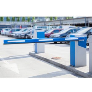 HPMS 2 Barrier on the car parking