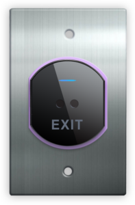 HPB-C2 Infrared Exit Button 2 HPB-C2A-S