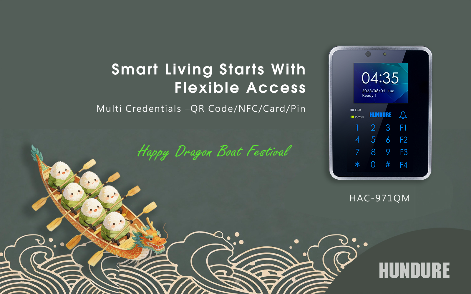 2026 Happy Dragon Boat Festival E